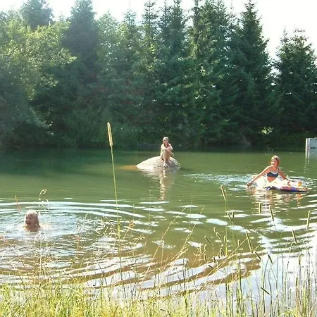 Mitterdorf Modern Retreat בית נופש