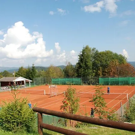 בית נופש Mitterdorf Modern Retreat מיטרפרמיינסרויט