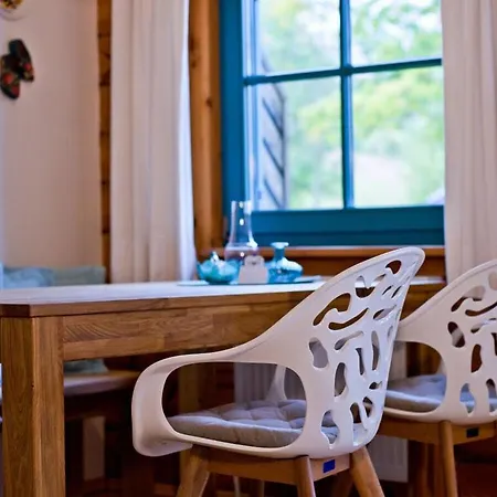 בית נופש Mitterdorf Modern Retreat מיטרפרמיינסרויט
