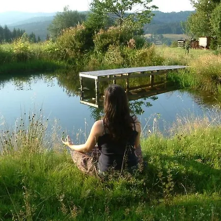 Mitterdorf Modern Retreat מיטרפרמיינסרויט