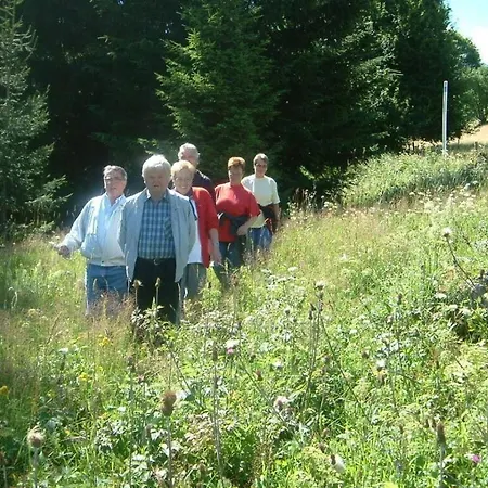 Mitterdorf Modern Retreat בית נופש
